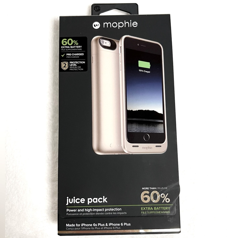 Mophie Juice Pack for iPhone 6s/6 Plus